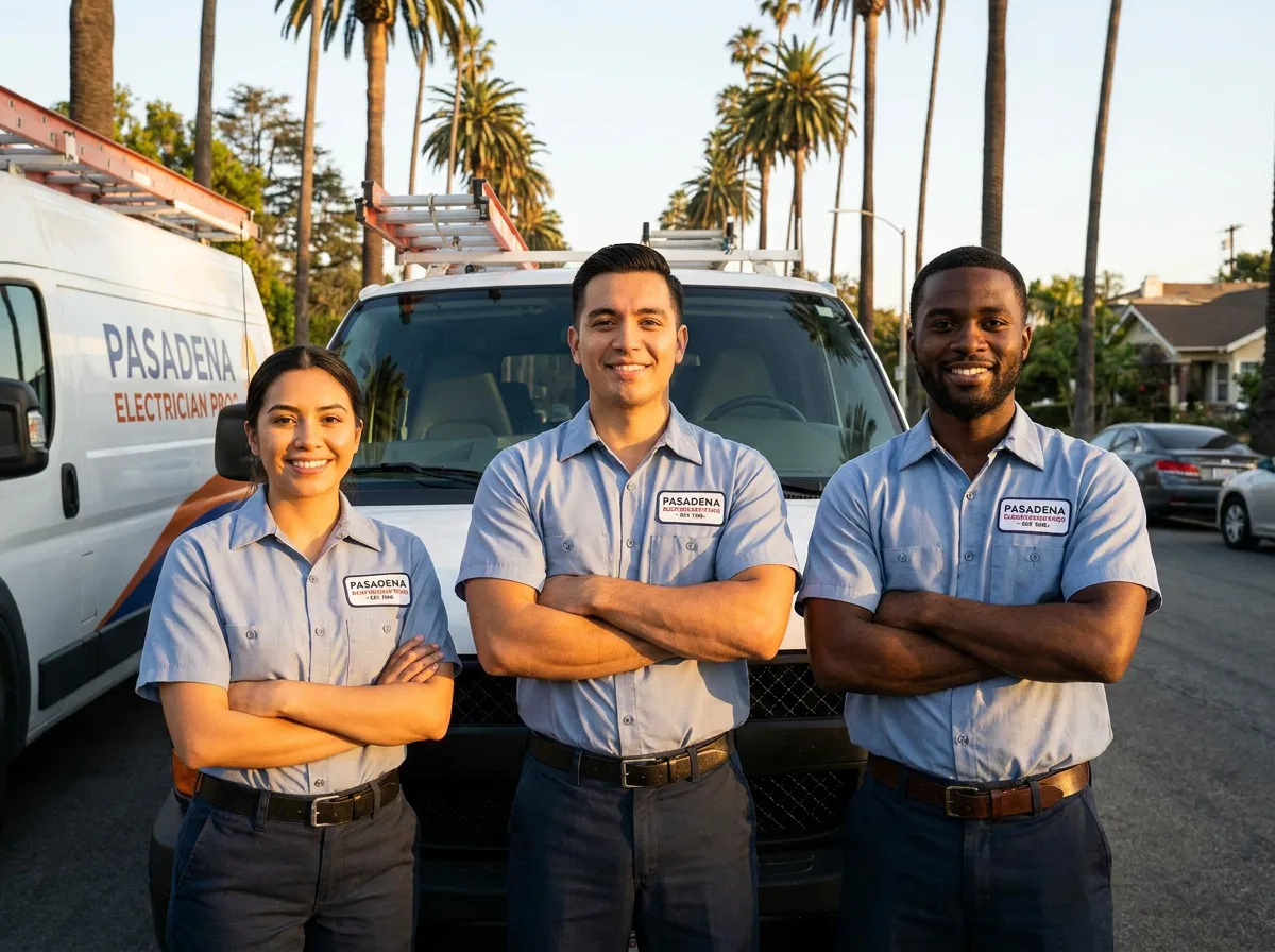 Electrician company in Owens Cross Roads, AL